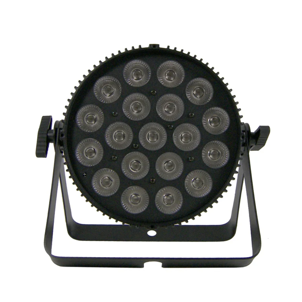 Event Lite Par 19 x 12W RGBWAU