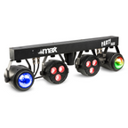 MAX PartyBar Complete DJ Lighting Set