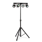 Beamz PartyBar 3 All-In-One LED DJ Lighting System