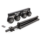 Beamz PartyBar 3 All-In-One LED DJ Lighting System