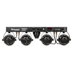 Beamz PartyBar 3 All-In-One LED DJ Lighting System