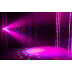 MAX PartyBar Complete DJ Lighting Set