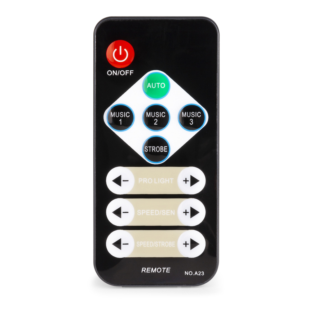 MAX Partybar10 Multi-Effects Bar