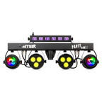 MAX Partybar10 Multi-Effects Bar