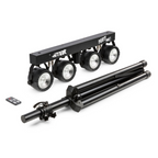 MAX PartyBar11 ‚Äì 4x 20W 3-in-1 COB LEDs