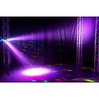 Beamz PartyBar 2 All-In-One LED DJ Lighting System