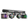 Beamz PartyBar 2 All-In-One LED DJ Lighting System