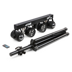 MAX PartyBar Complete DJ Lighting Set