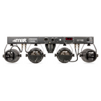 MAX PartyBar Complete DJ Lighting Set