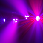 MAX PartyBar Complete DJ Lighting Set