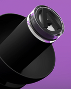 Alpine PartyPlug Pro EarPlug Pros Pack w/Case (-21dB) - Black