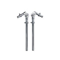 Pearl TH-70I/C Tom Holder, Gear Tilter, Long, Chrome