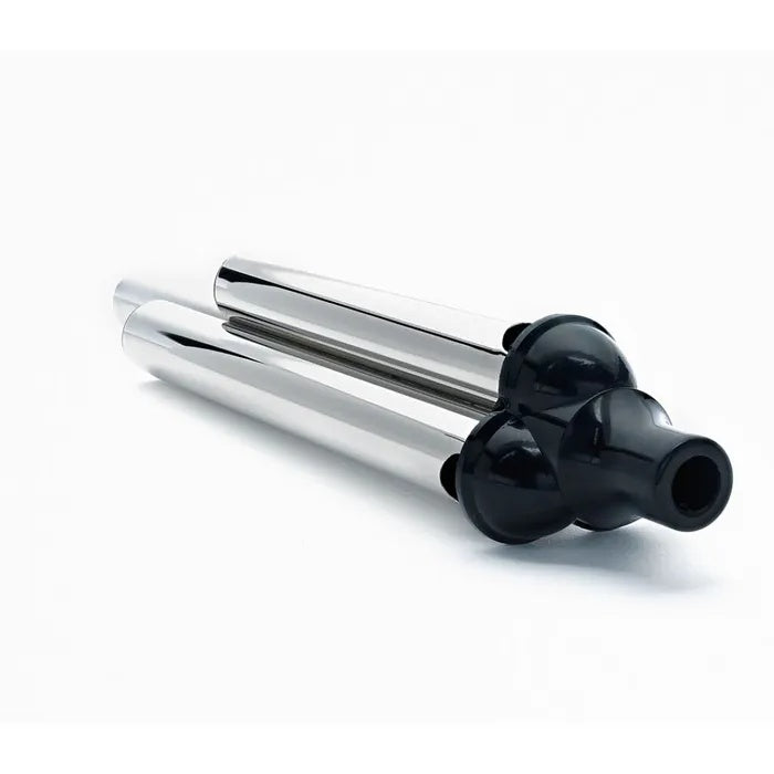 Large ACME locomotive whistle with tri-tone sound, ideal for gifts and novelty items, shown in a close-up image.