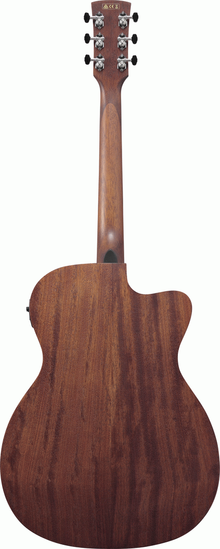 IBANEZ PC12MHLCE OPN LEFT AC GUITAR