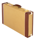 Xtreme PC320 Vintage Tweed Effects Pedal Board Road Case - Large