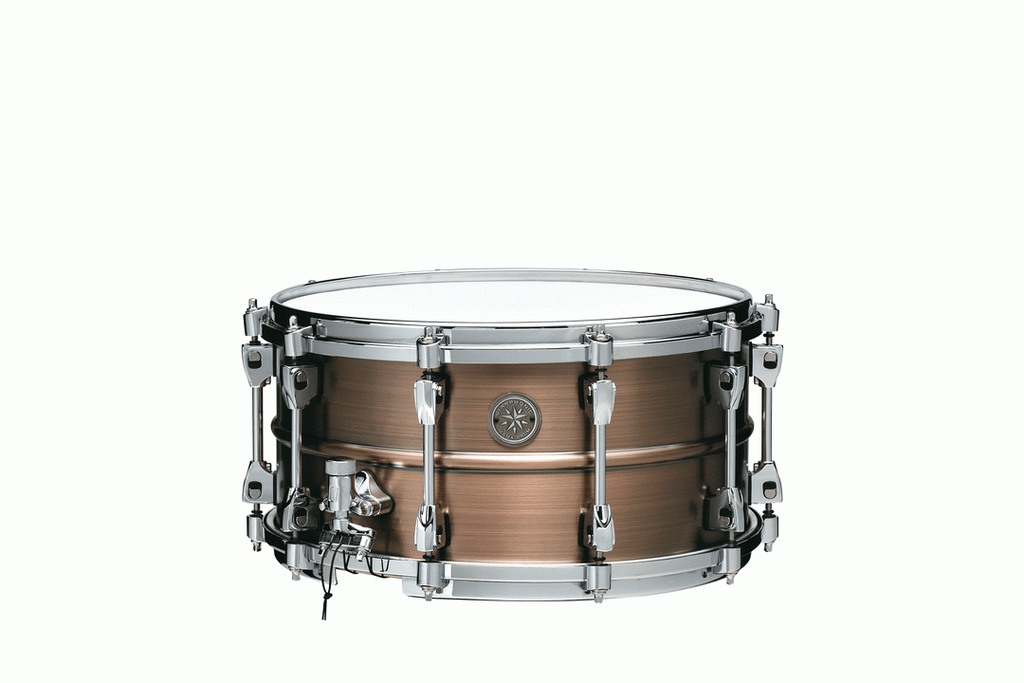 TAMA PCP147 STARPHONIC COPPER SNARE DRUM