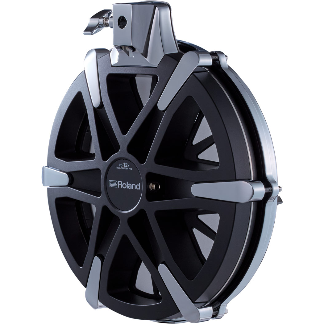 Roland V71 Series 12 V-Pad for V-Drums Electronic Drum Kit