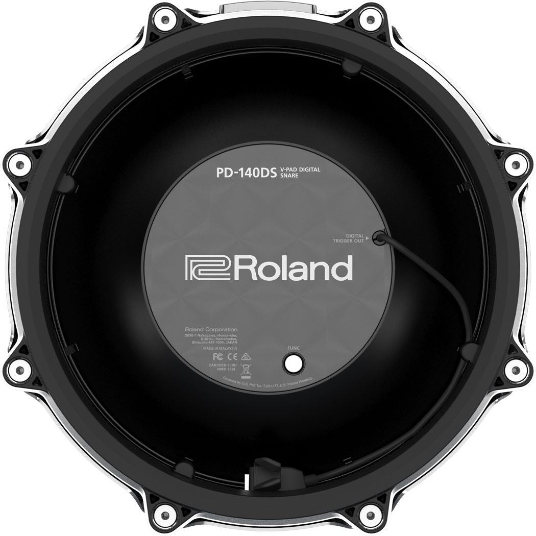 Roland PD-140DS Snare Trigger Pad