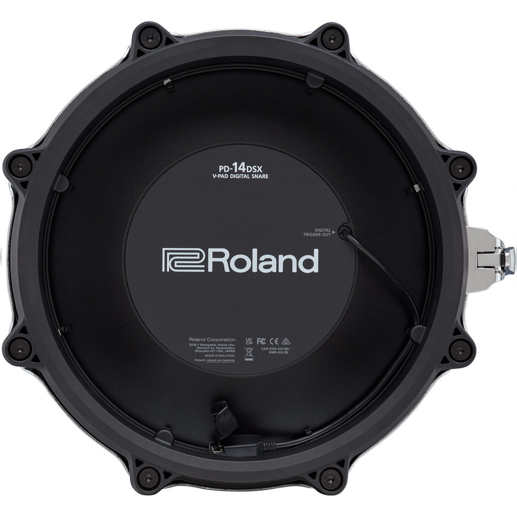 Roland V71 Series 14 Snare V-Pad for V-Drums Electronic Drum Kit