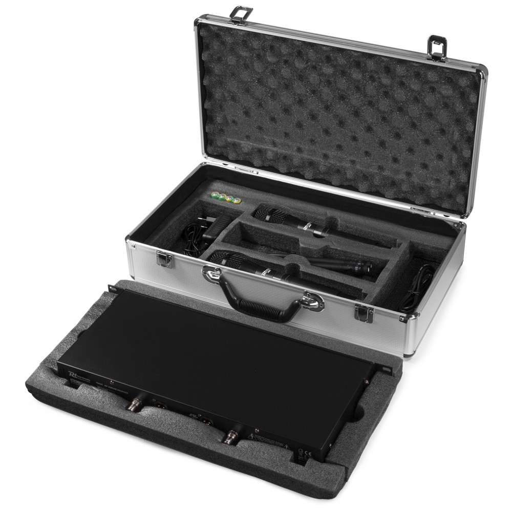 Power Dynamics PD632H Wireless Microphone UHF Digital