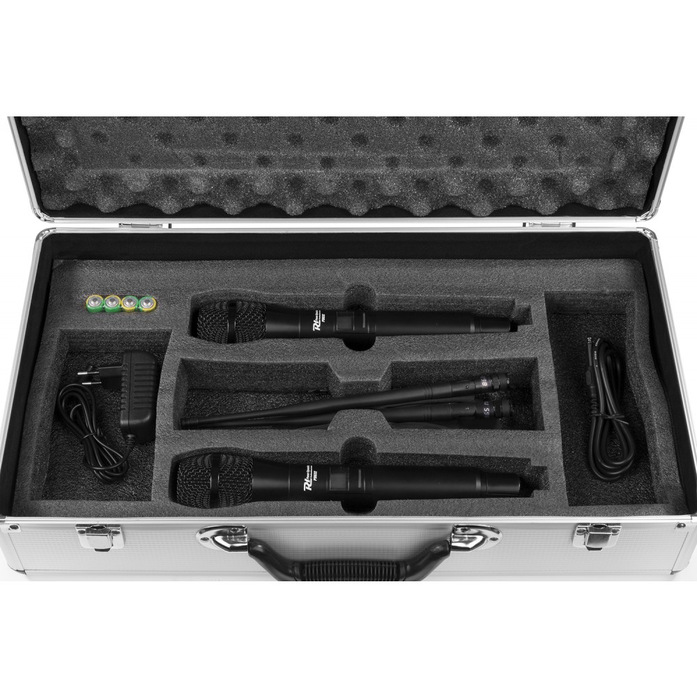 Power Dynamics PD632H Wireless Microphone UHF Digital