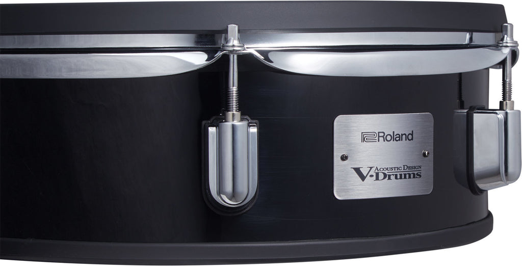 Roland VAD300 12 Compact Snare Drum Pad (PDA120LSBK)