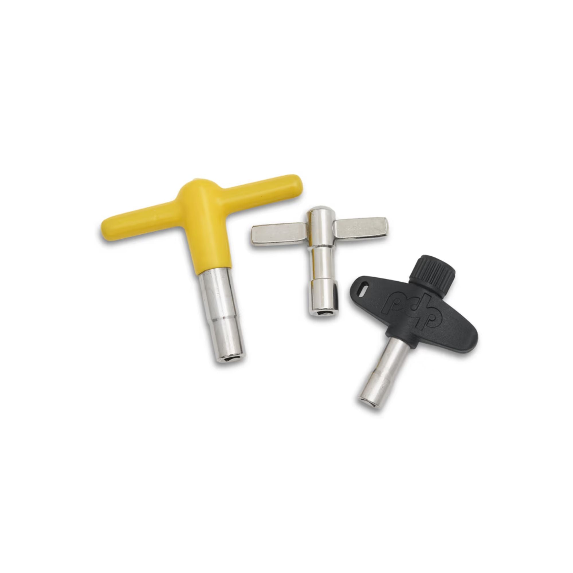 DW PDP Drum Key Pack (3-Pack)