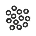 PDP Nylon Tension Rod Washers (12-Pack)