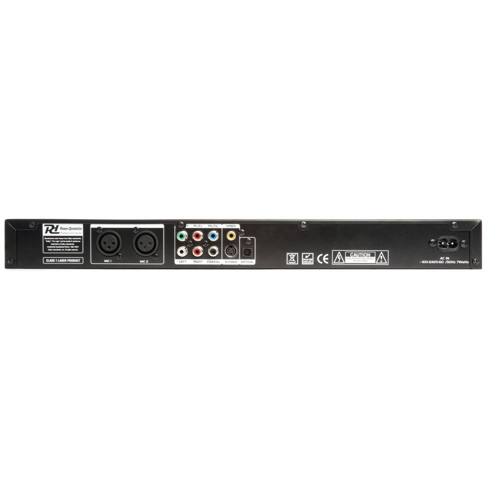 Power Dynamics PDC-150 Karaoke Player