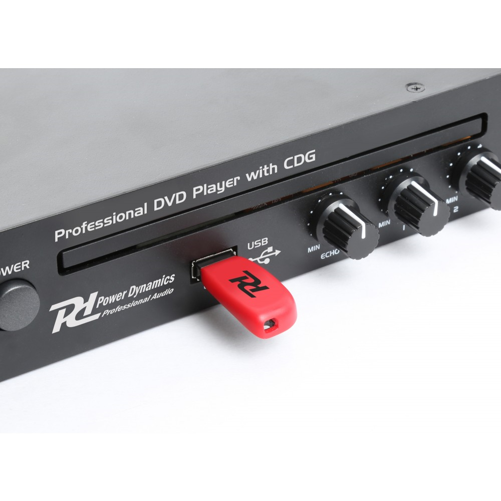 Power Dynamics PDC-150 Karaoke Player
