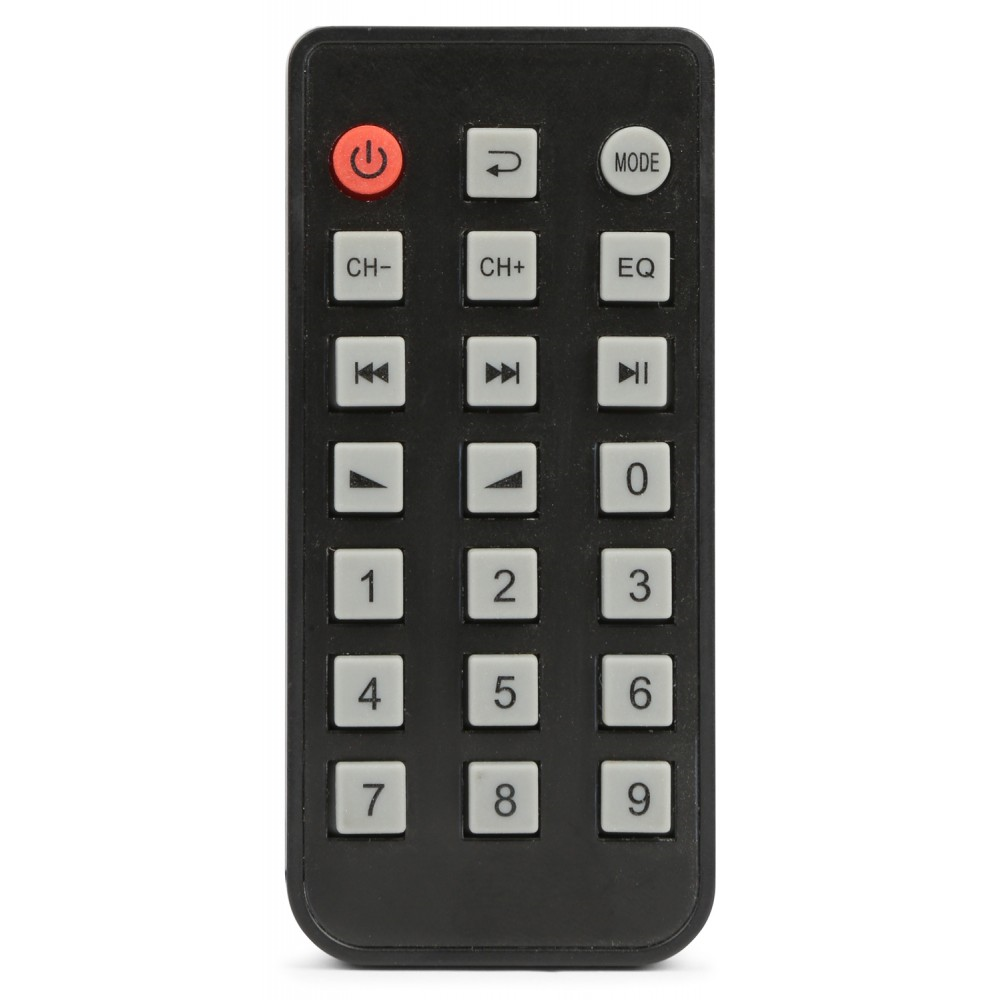 Power Dynamics PDC-75 Media Player and Recorder