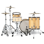 PDP Concept Classic Maple 22/13/16 3pc Drum Shell Pack - Walnut with Natura