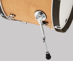PDP Concept Classic Maple 22/13/16 3pc Drum Shell Pack - Walnut with Natura