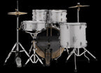 PDP Centerstage Series 5-Piece Drum Kit with 22in Bass Drum in Diamond White