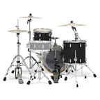 PDP Concept Maple Bop 18/12/14 3pc Drum Shell Pack - Satin Black