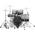 PDP Concept Maple 22" 5pc Drum Shell Pack - Silver/black