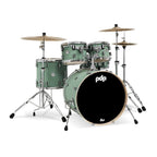 PDP Concept Maple Series 22inch 5-Piece Drum Kit in Sea Foam