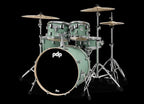 PDP Concept Maple Series 22inch 5-Piece Drum Kit in Sea Foam