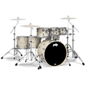 PDP Concept Maple 22" 7pc Drum Shell Pack - Twisted Ivory