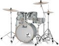 Pearl Decade Maple 20" Fusion 5pc Drum Kit with Hardware - Blue Mirage