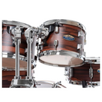 Pearl Decade Maple 5pce Fusion Plus Ltd Ed Drum kit in Matte Dark Walnut with 930 H/W Pack