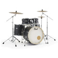 Pearl Export EXX 20" Fusion 5pc Drum Kit with Hardware - Graphite Slate