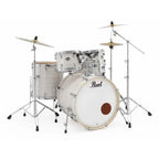 Pearl EXX 22" Fusion Plus Kit w/Hwp-834 - Slipstream White w/Blk Hardware