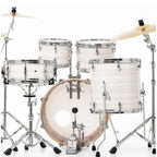 Pearl EXX 22" Fusion Plus Kit w/Hwp-834 - Slipstream White w/Blk Hardware