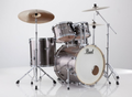 Pearl Export EXX 22" Fusion Plus 5pc Drum Kit with Hardware - Smokey Chrome