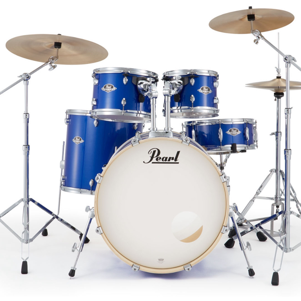 Pearl Export EXX 18 Junior Shell Pack - Midnight Blue