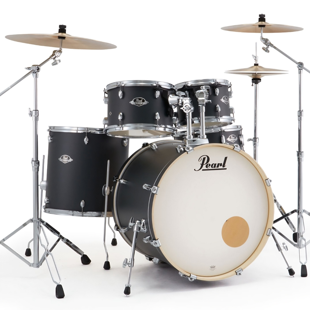 Pearl Export EXX 18 Junior Shell Pack - Graphite Slate