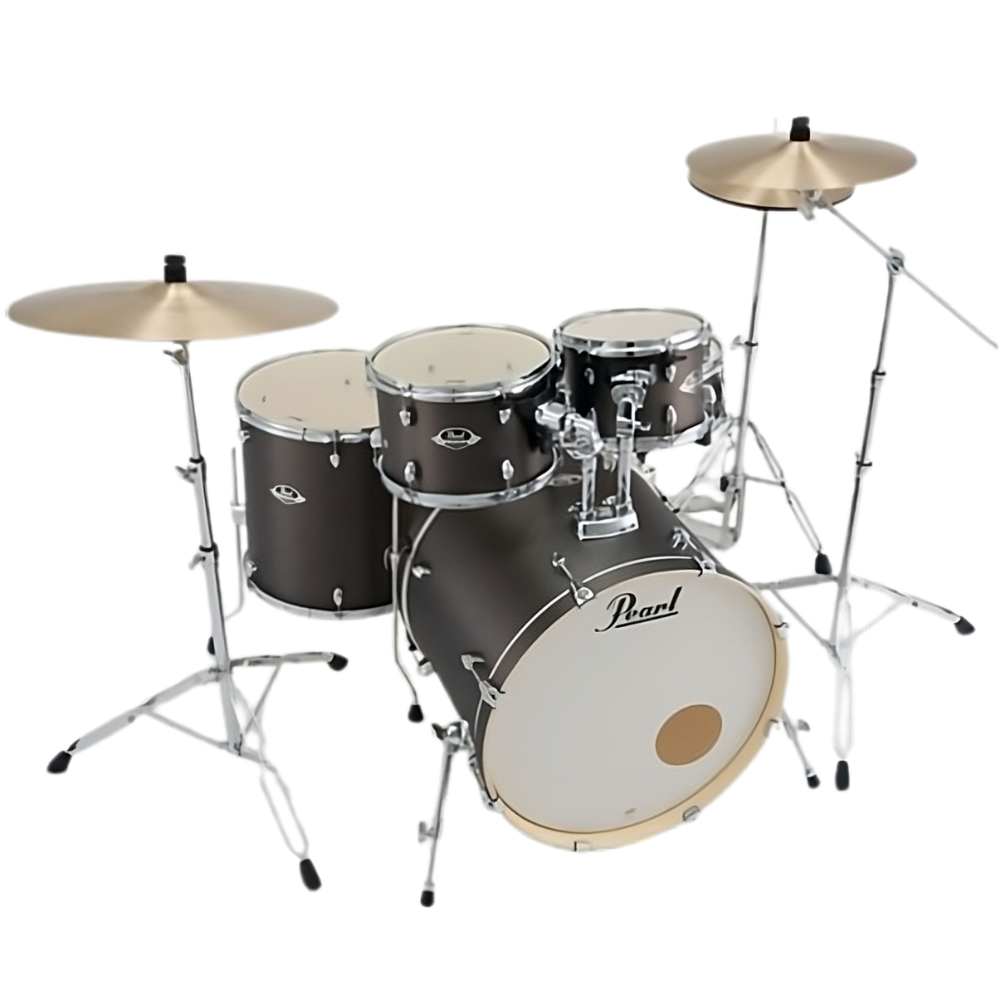 Pearl Export EXX 18 Junior Shell Pack - Brushed Bronze