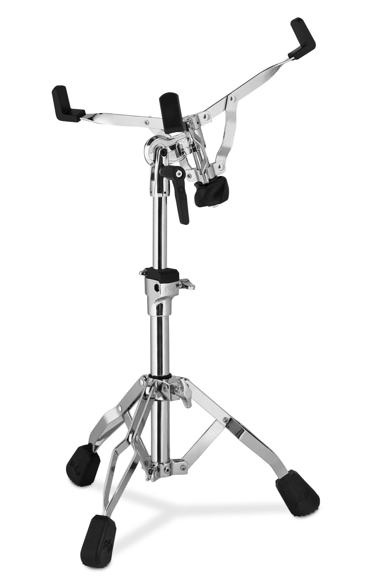 PDP New 800 Series drum hardware and accessories pack with stands and mounts, designed for drum kit setups.