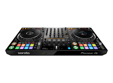 Pioneer DDJ-1000SRT 4-channel Performance DJ Controller for Serato DJ Pro